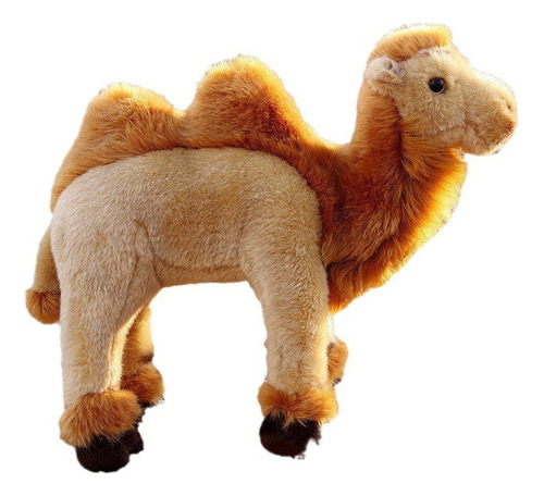 Muñeco De Peluche Con Forma De Camello Simulado Para Turista