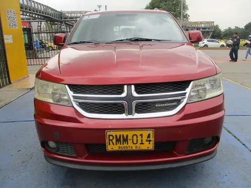 Dodge Journey Crew Se 4x2 2400cc At Aa