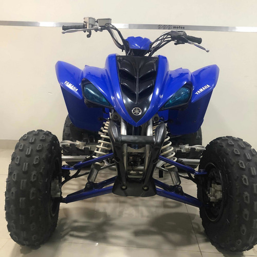 Imagen 7 de 15 de Cuatriciclo Yamaha Raptor 350 Usado Cuatri No Yfz Creditos