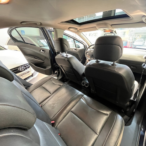 Imagen 14 de 20 de Peugeot 408 Allure Plus 1.6 Hdi 2011 Impecable Autolider