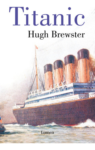 Titanic - Brewster,hugh