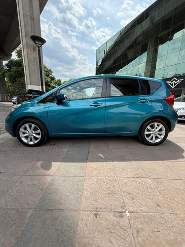 Nissan Note 1.6 Exclusive 110cv Cvt