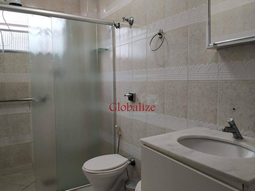 Imagem 12 de 19 de Apartamento Com 2 Dormitórios À Venda, 76 M² Por R$ 250.000,00 - Itararé - São Vicente/sp - Ap0819