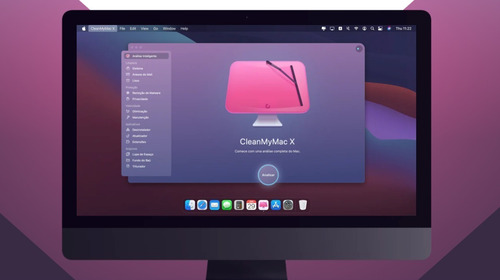 Imagem 3 de 4 de Cleanmymac X Limpeza Para Macos Atualizado + Suporte