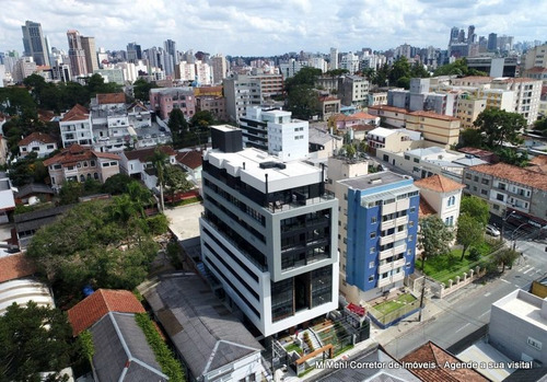 Imagem 24 de 30 de Apartamento Com 1 Dormitório À Venda Com 113.26m² Por R$ 516.000,00 No Bairro São Francisco - Curitiba / Pr - M2sf-liv402