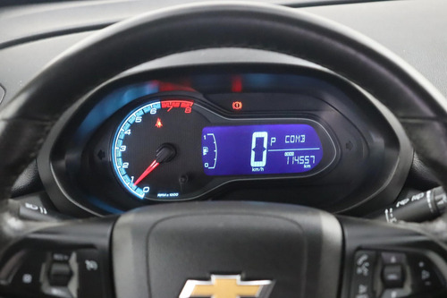 Chevrolet Onix ONIX HATCH LTZ 1.4 8V FLEXPOWER 5P AUT.