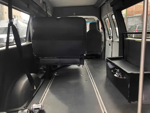 Ford Econoline 2012 Pasajeros Techo Alto