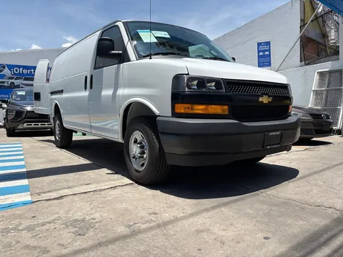 Chevrolet Express 4.3 V6 Cargo Van B