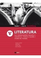 Literatura V Saberes Clave - Ed. Santillana