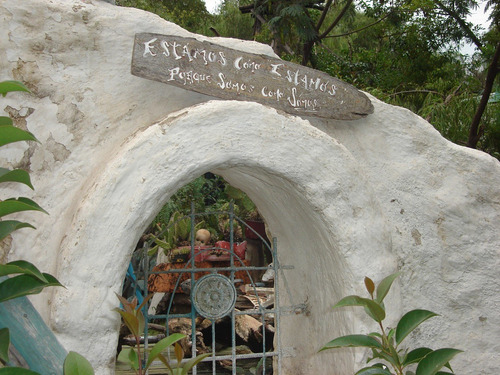Casa Cuento Merlo San Luis