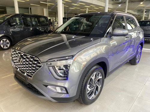 Hyundai Creta 1.6 At Safety+