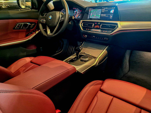 Imagem 8 de 15 de Bmw 320i 2.0 16v Turbo Flex Sport Gp Automático