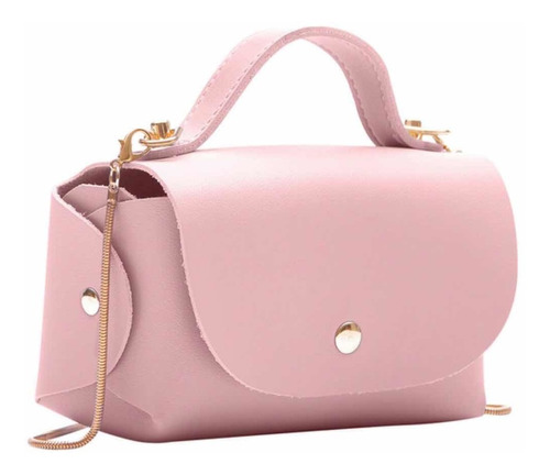 Cartera Importada Crossbody Square Marca Miniso