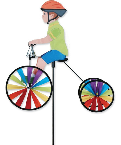 Triciclo Spinner  19 en. Boy Color Multicolor