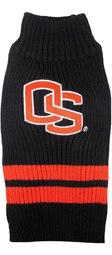 Sueter Para Mascota Sporty K9 Oregon State Beavers, M, Anar