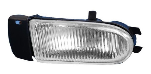 Imagen 1 de 5 de Faro Auxiliar Antiniebla Renault Clio 1996 A 2000 Cristal