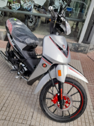 Imagen 2 de 10 de Gilera Smash 110 R Full Motoswift Ramos Mejia