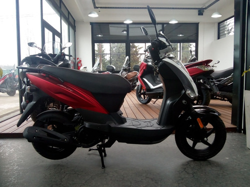 Imagen 14 de 17 de Kymco Agility 125, Strock Disponible , Entrega Inmediata.