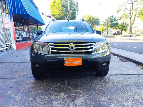 Renault Duster 1.6 4x2 Confort Plus 110cv