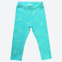 Comprar Calza Rustico Elastizad Palmeritas Beba Little Manny