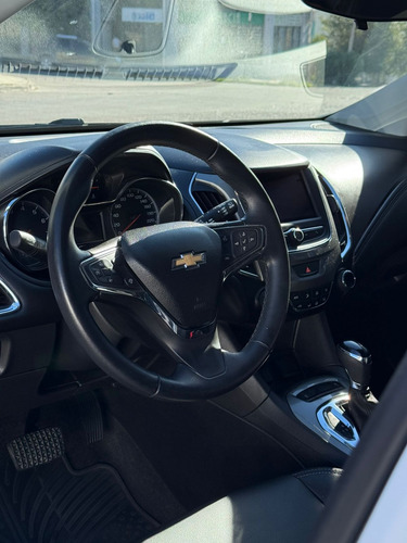 Chevrolet Cruze 1.4 Lt At Sedan
