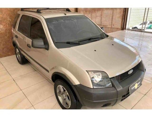 Ford Ecosport 1.6 Xls 8v Flex 4p Manual