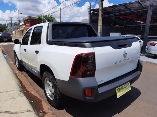 Renault Duster Oroch 2020 1.6 16v Express Sce 4p