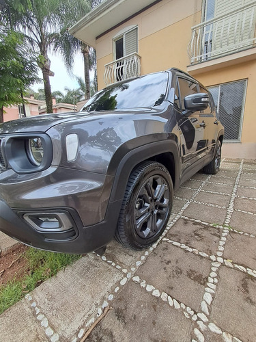 Jeep Renegade 1.3 Longitude Dark Turbo Flex Aut. (T270) 5P
