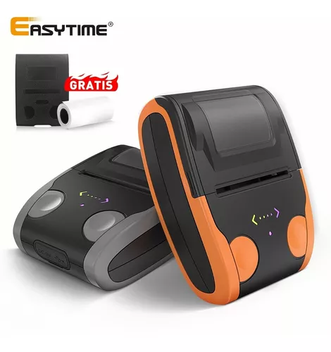 Impresora Termica Portátil 58mm Bluetooth - Lycaios POS