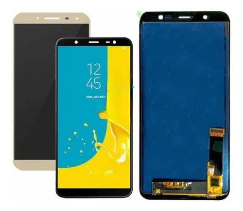 Pantalla Display Táctil Compatible Con Galaxy J8 Full Calida
