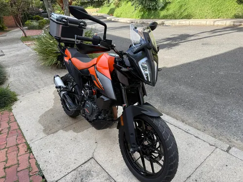 Ktm 390 Adventure Modelo 2022 Con 25.000 Km