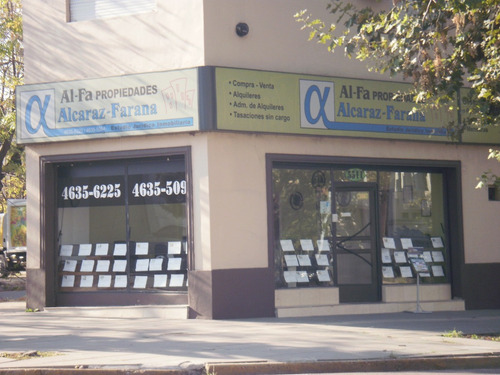 Imagen 1 de 1 de Lote 8.66 X 26 Fot 3.46 A Construir 784m2 Homero J B Alberd