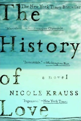 The History Of Love - Nicole Krauss