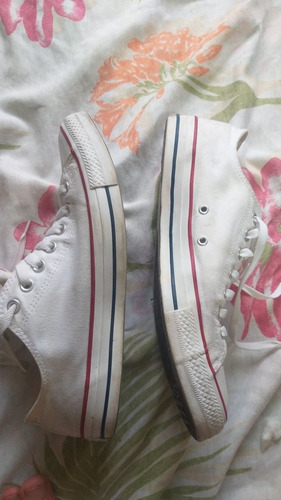 Tênis All Star Branco