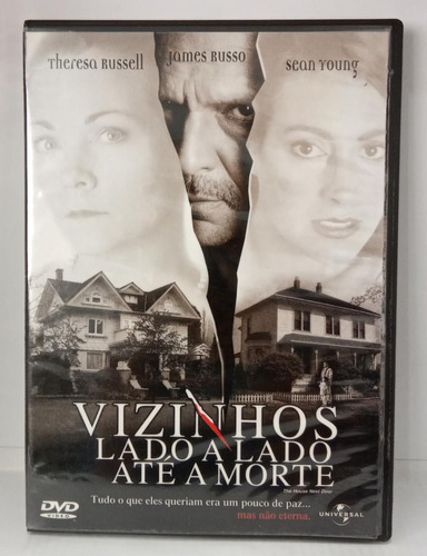 Dvd Vizinhos Lado A Lado Até A Morte * Original