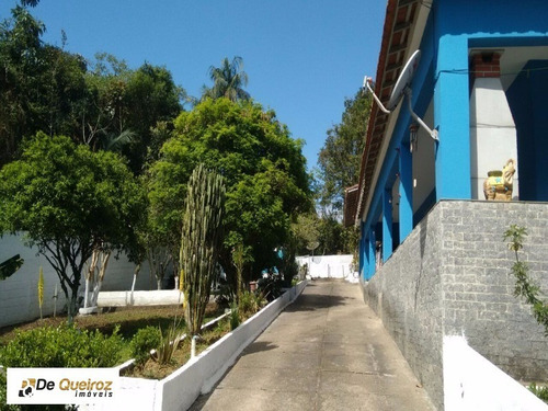Imagem 17 de 20 de Chácara Escriturada Em Embu - Guaçu, Venha Conhecer !!! - 0335 - 4916564