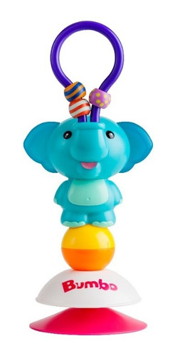 Bumbo Suction Toy Enzo Elefante
