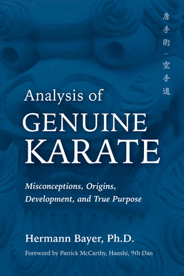 Libro Analysis Of Genuine Karate: Misconceptions, Origins...