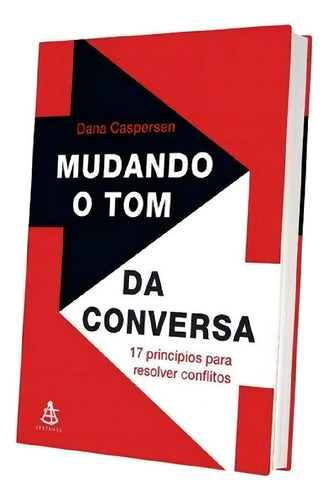 Mudando O Tom Da Conversa - Dana Caspersen -- Novo E Lacrado