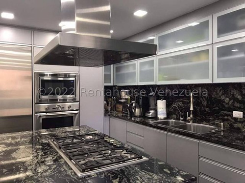Imagen 5 de 11 de Apartamento En Alquiler Las Mercedes Jose Carrillo Bm Mls #23-10486