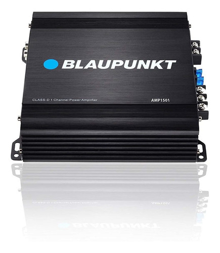 Blaupunkt 1500w 1 Canal, Amplificador Monoblock 1 Canal