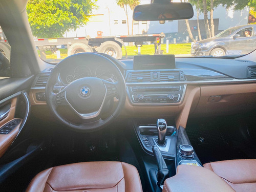 Bmw Serie 3 2014 2.0 328i Luxury 245cv Automática