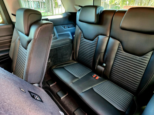 Jeep Commander 2.0 Td380 At9 4x4 7pas Limited