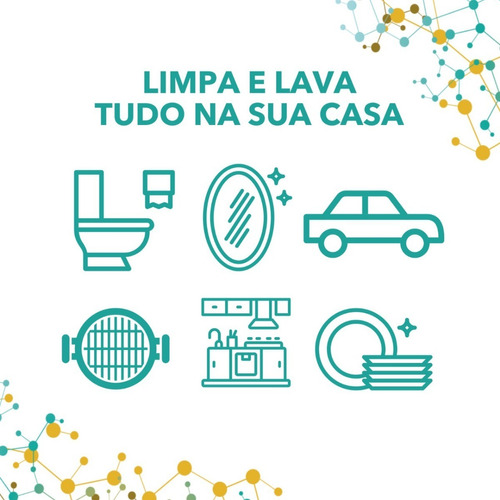 Smart Clean Um Limpador Multiuso Ultra Moléculas 2 Litros