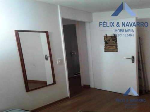 Imagem 6 de 14 de Apartamento Residencial À Venda, Lauzane Paulista, São Paulo - . - Ap0434