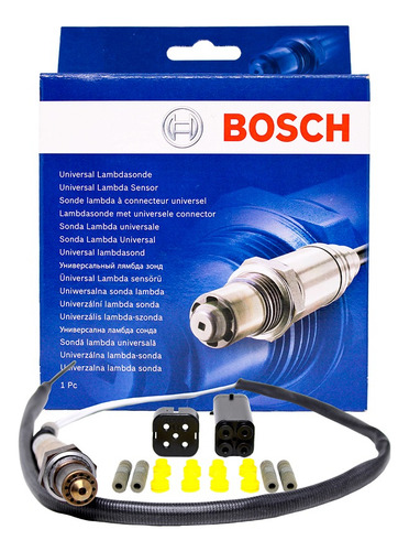 Sonda Lambda Astra 2.0 Mpfi Flex 2011 Bosch