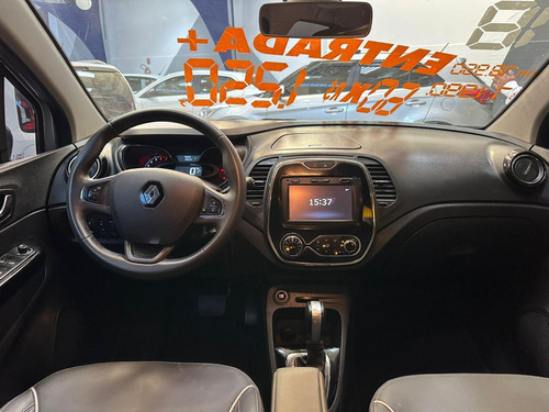 Renault Captur Renault Captur Intense 2.0 16v (Aut) (Flex)