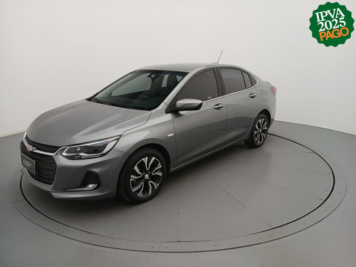 Chevrolet Onix 1.0 TURBO FLEX PLUS PREMIER AUTOMÁTICO