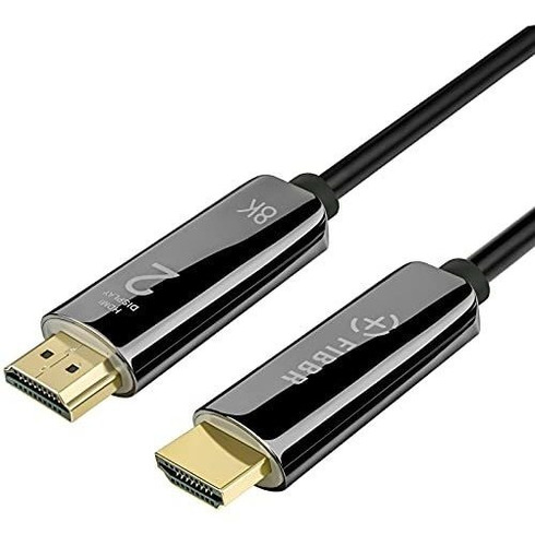 Hdmi 2.1 8k Uhd Cable Video Pure 3 Generacion Serie 50ft