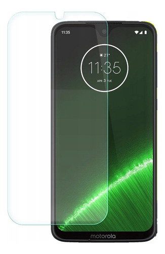 10 Vidrio Protector De Pantalla Ceramica Moto G7 Plus Xt1965